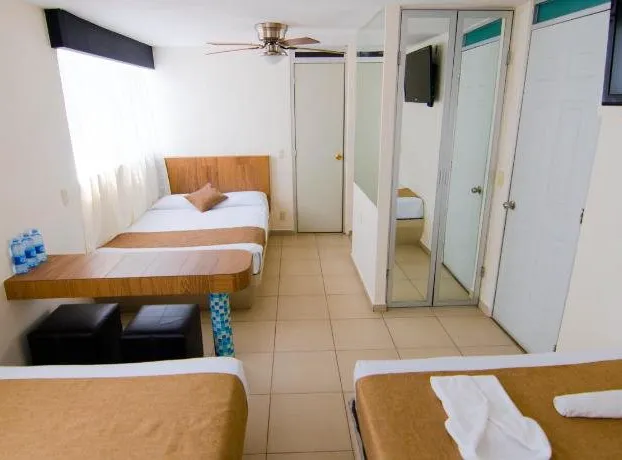 Hotel Tepic hotel detail image 1