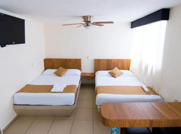 Hotel Tepic hotel detail image 2