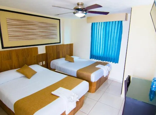 Hotel Tepic hotel detail image 4