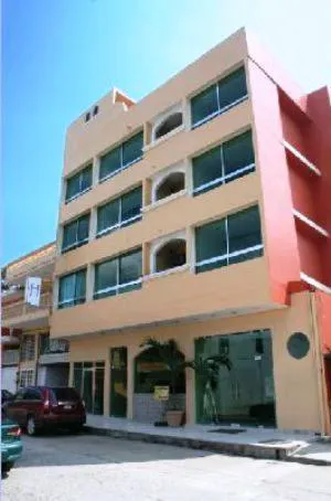 Hotel California hotel hero