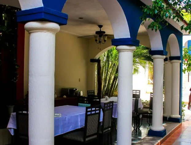 Hotel Zamna hotel detail image 1