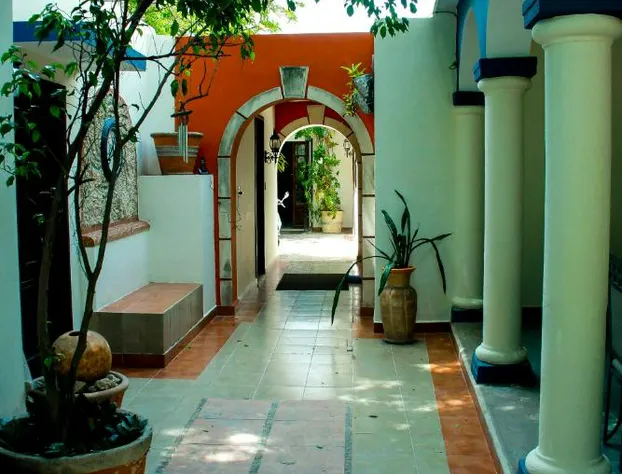 Hotel Zamna hotel detail image 3