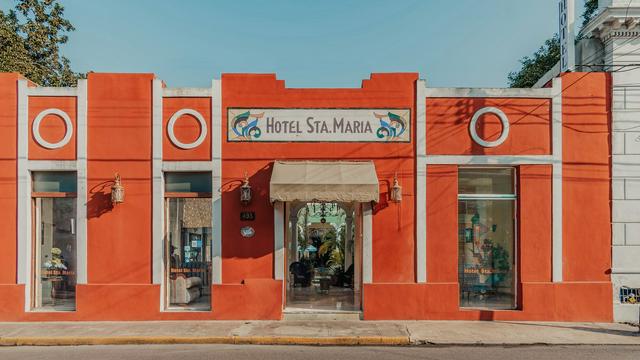 Hotel Santa María Mérida hotel detail image 1