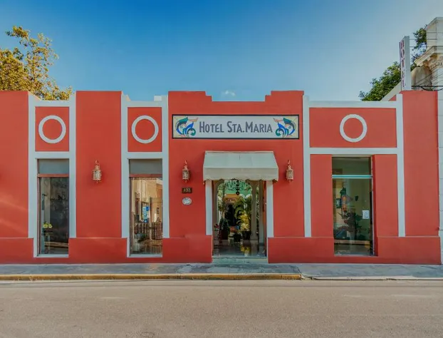 Hotel Santa María Mérida hotel detail image 1