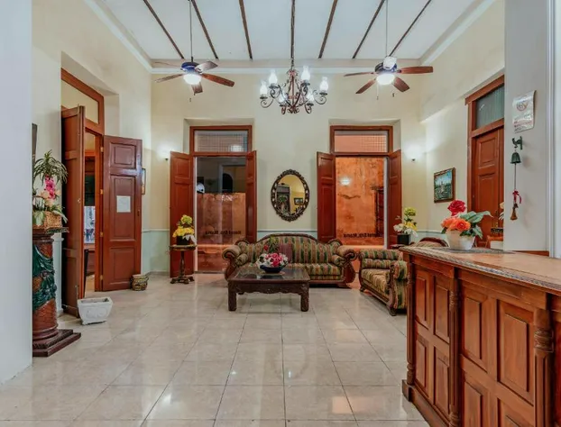 Hotel Santa María Mérida hotel detail image 3