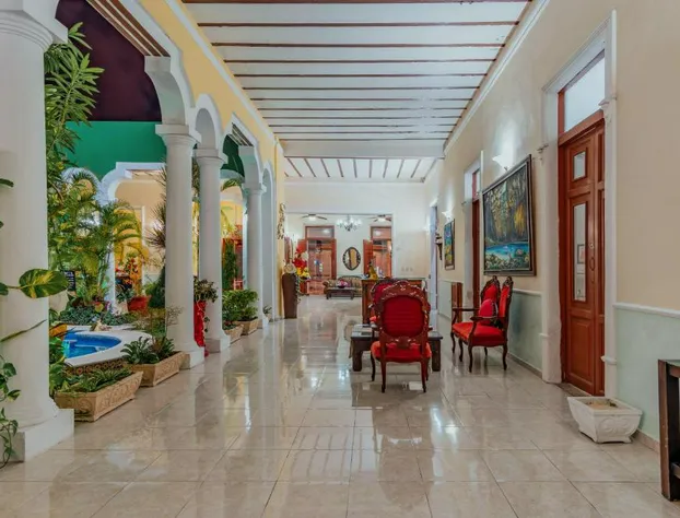 Hotel Santa María Mérida hotel detail image 4