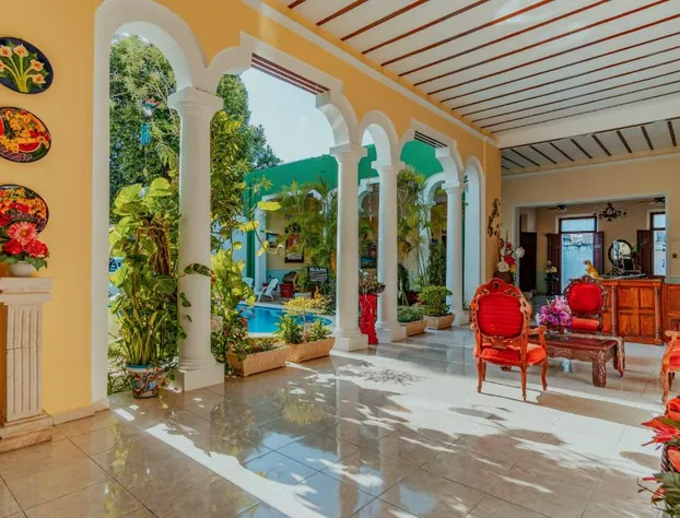 Hotel Santa María Mérida hotel detail image 2