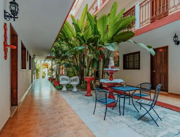 Hotel Santa María Mérida hotel detail image 1