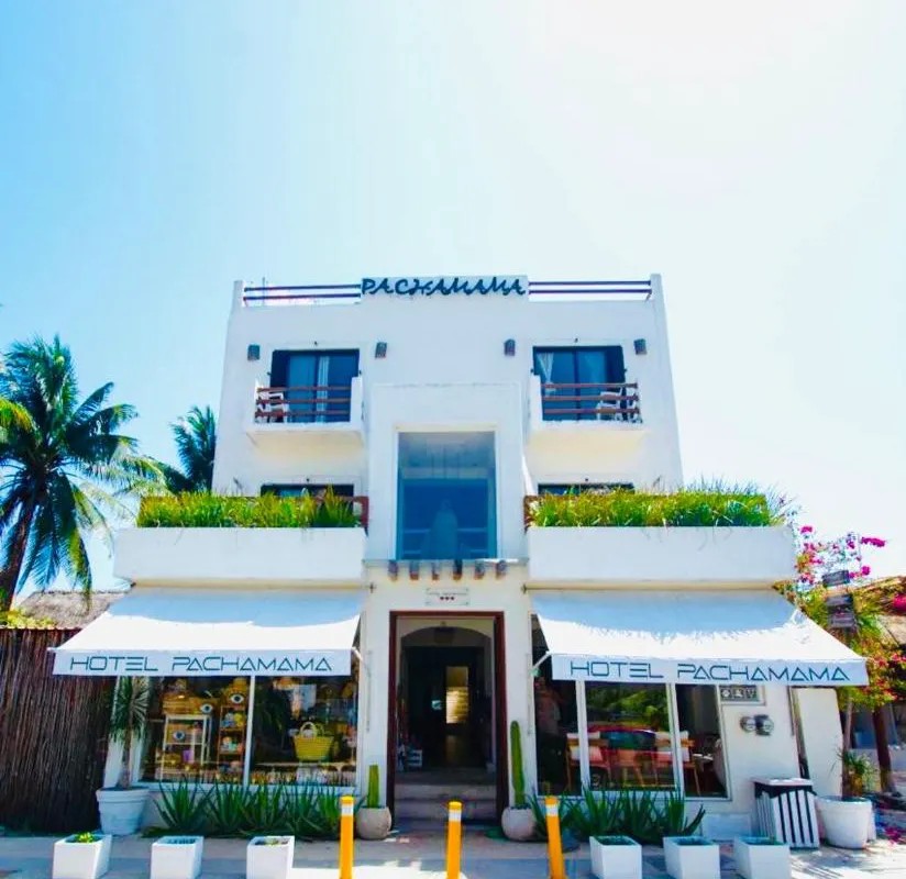 Hotel Boutique Pachamama hotel hero