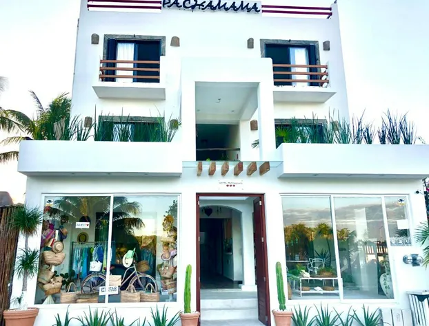 Hotel Boutique Pachamama hotel detail image 1