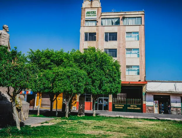 Hotel Guadalajara SLP hotel detail image 1