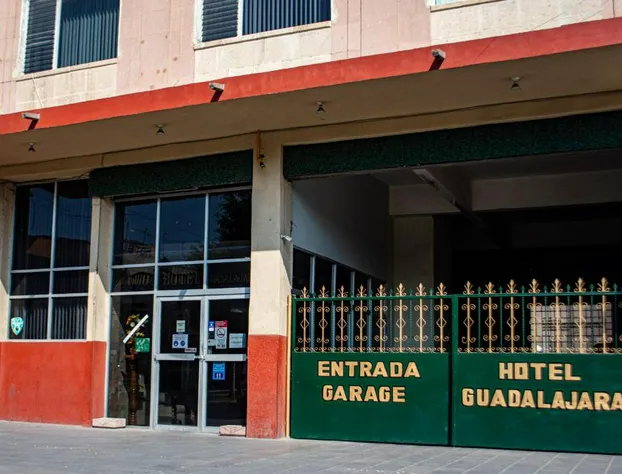 Hotel Guadalajara SLP hotel detail image 3