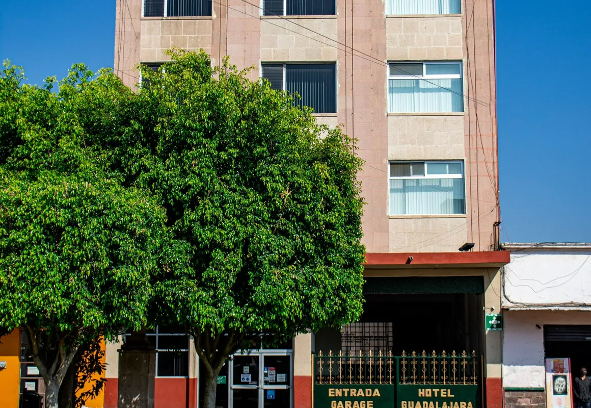 Hotel Guadalajara SLP hotel hero