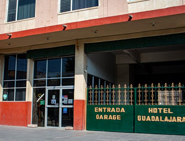 Hotel Guadalajara SLP hotel detail image 1