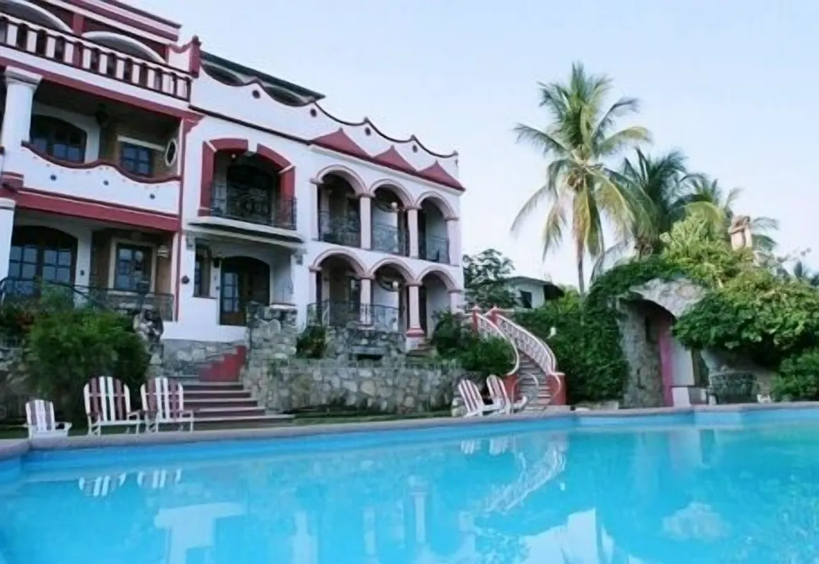 Hotel Paraiso Escondido hotel hero