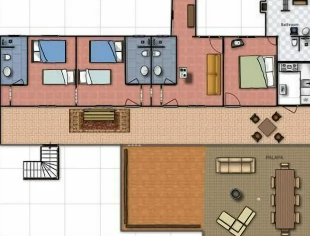 Hotel Paraiso Escondido hotel detail image 3