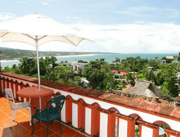 Hotel Paraiso Escondido hotel detail image 1