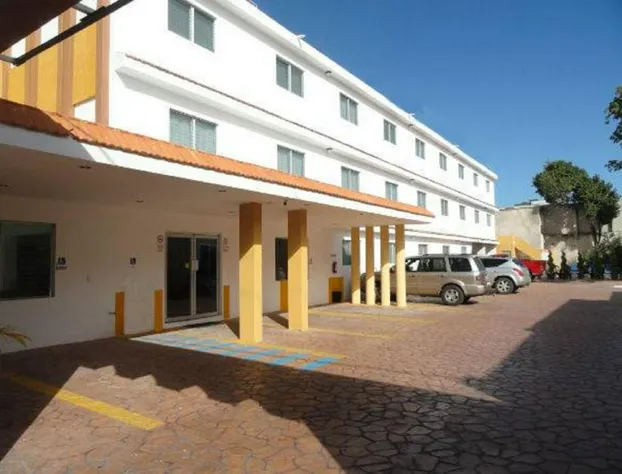 Las Dalias Inn hotel detail image 4