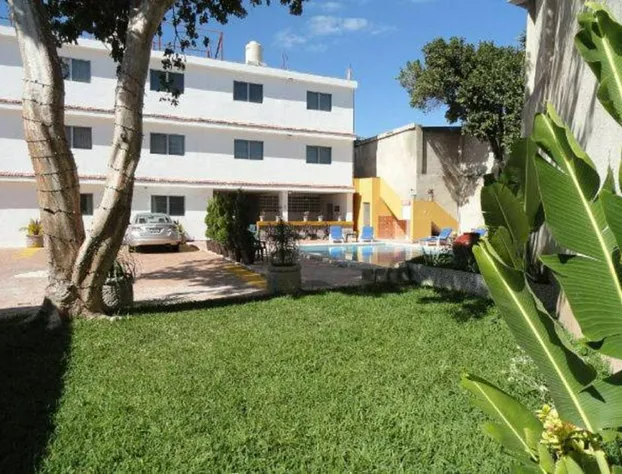 Las Dalias Inn hotel detail image 4