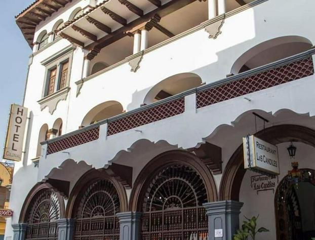 Hotel Colonial hotel detail image 3