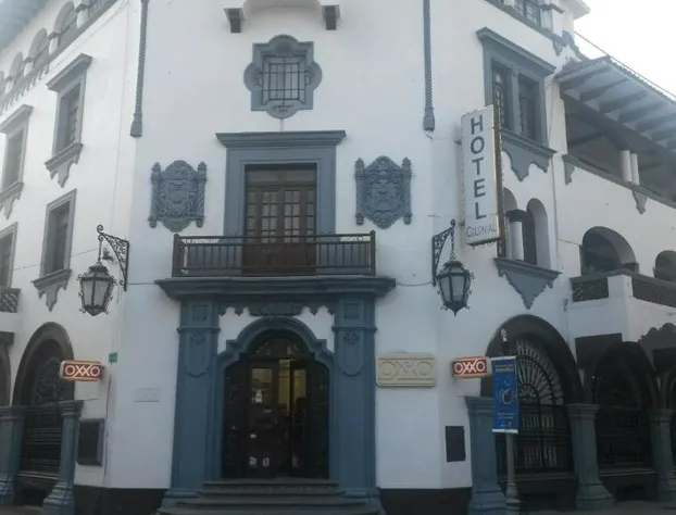 Hotel Colonial hotel detail image 1