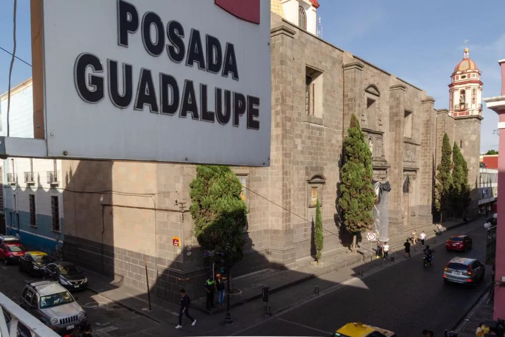 Posada Guadalupe hotel hero