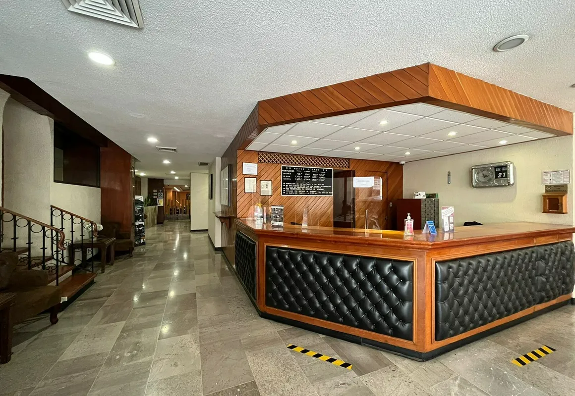 Hotel Lorbe hotel hero