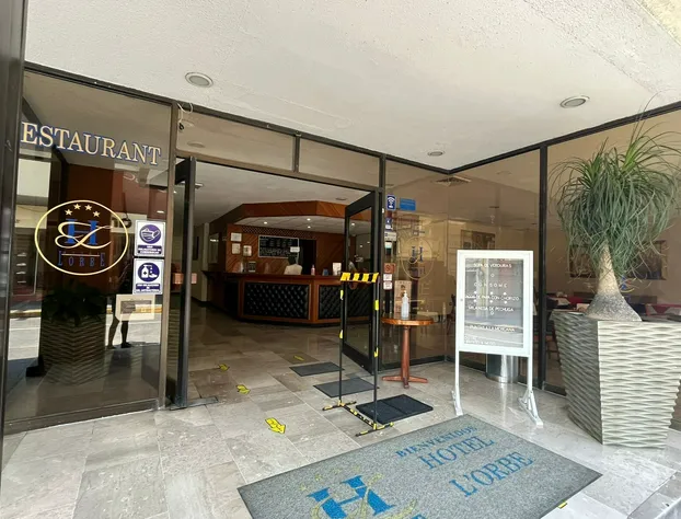 Hotel Lorbe hotel detail image 1