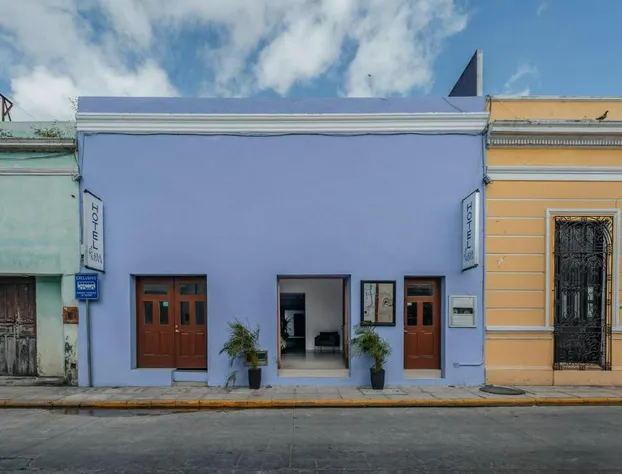 Hotel Casa Nova Mérida hotel detail image 1