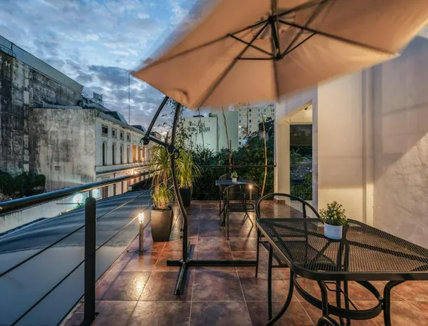 Hotel Casa Nova Mérida hotel detail image 2