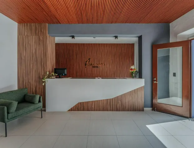 Hotel Casa Nova Mérida hotel detail image 3