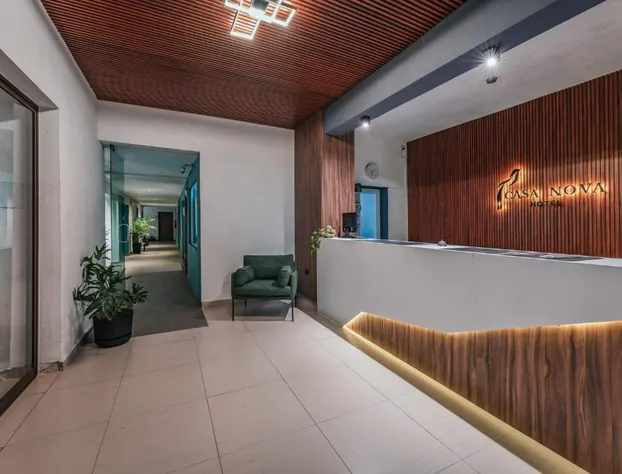 Hotel Casa Nova Mérida hotel detail image 3