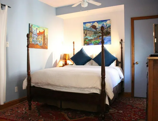 La Loggia Art B&B hotel detail image 4