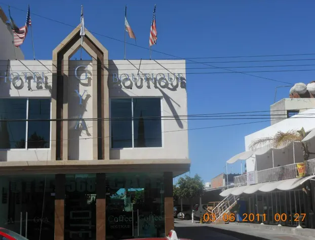 Hotel GYA Boutique hotel detail image 1