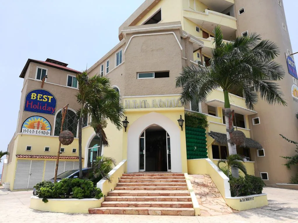 Hotelito Escondido hotel hero