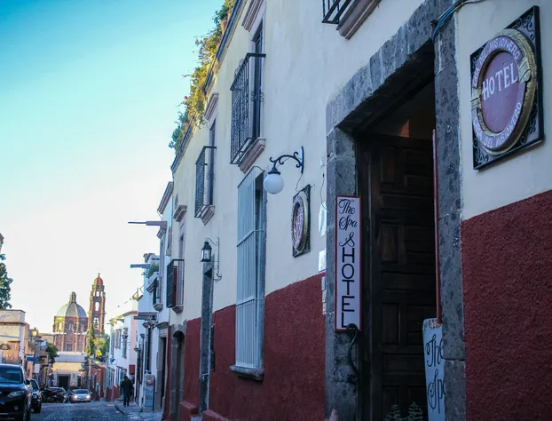 Hotel Casa del Misionero hotel detail image 1