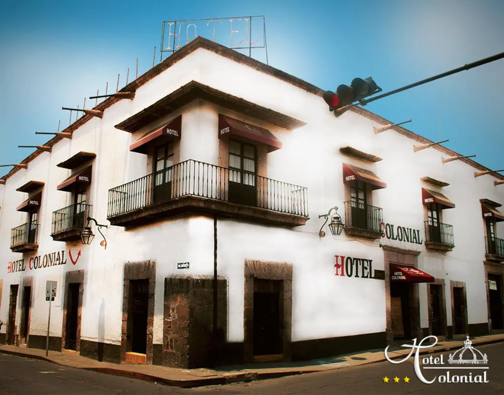 Hotel Colonial hotel hero