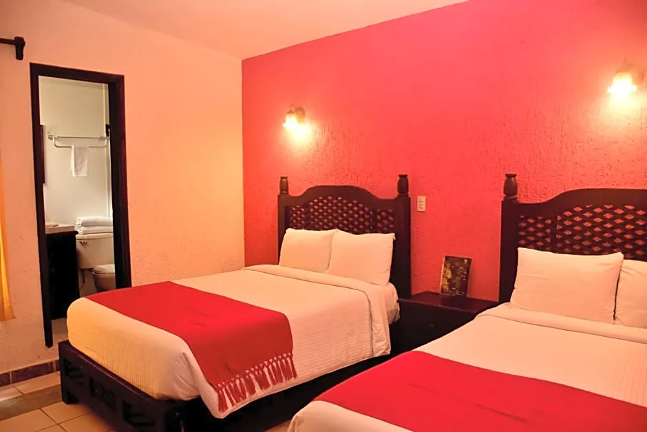 Hotel Antigua hotel hero