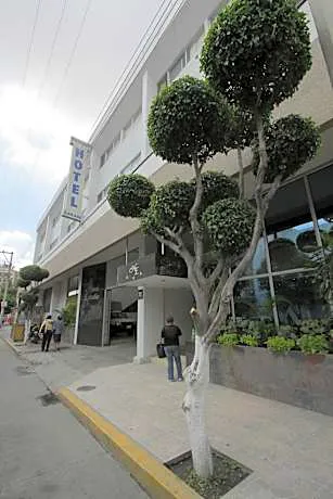 Hotel Estadio hotel detail image 1