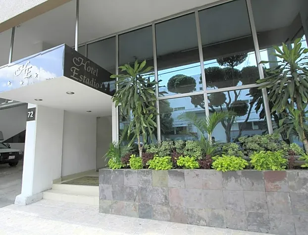 Hotel Estadio hotel detail image 3