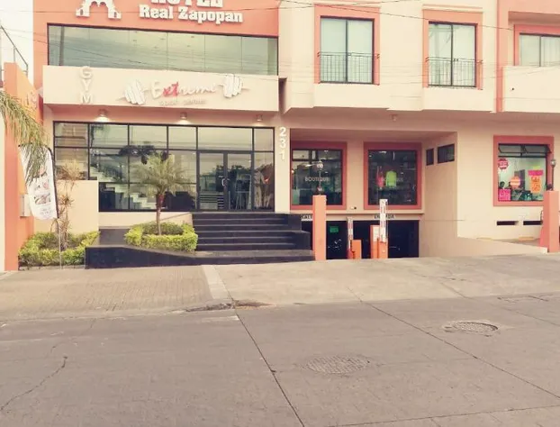 Hotel Real Zapopan hotel detail image 4