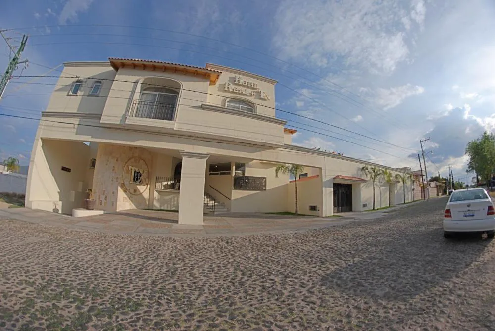 Hotel Real de TX hotel hero