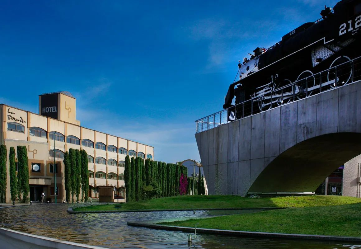 Hotel La Posada hotel hero