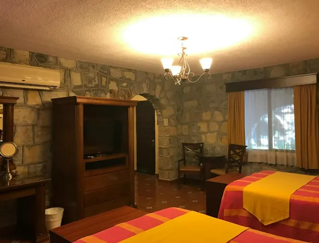 Hotel Valles hotel detail image 3