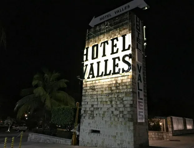 Hotel Valles hotel detail image 1