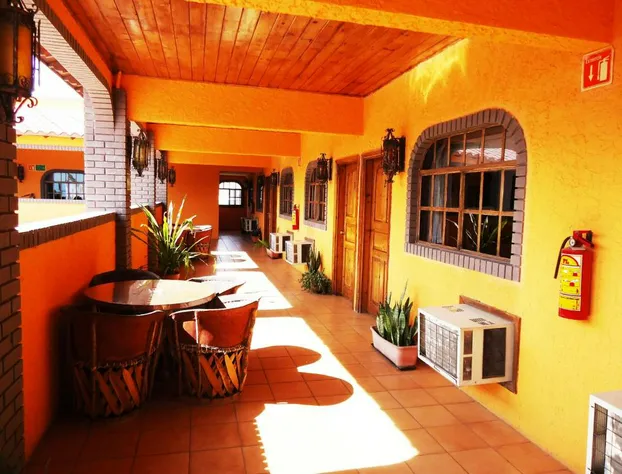 La Hacienda de la Langosta Roja hotel detail image 2