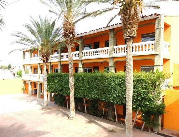 La Hacienda de la Langosta Roja hotel detail image 1