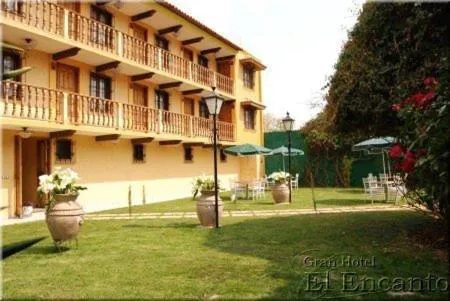 Gran Hotel El Encanto hotel detail image 1