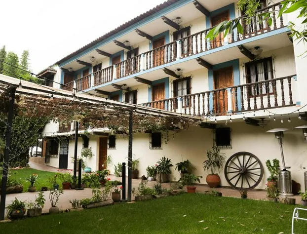 Gran Hotel El Encanto hotel detail image 4