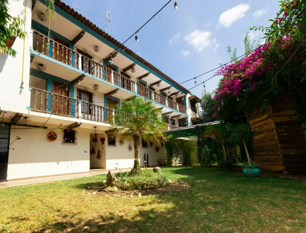 Gran Hotel El Encanto hotel detail image 3